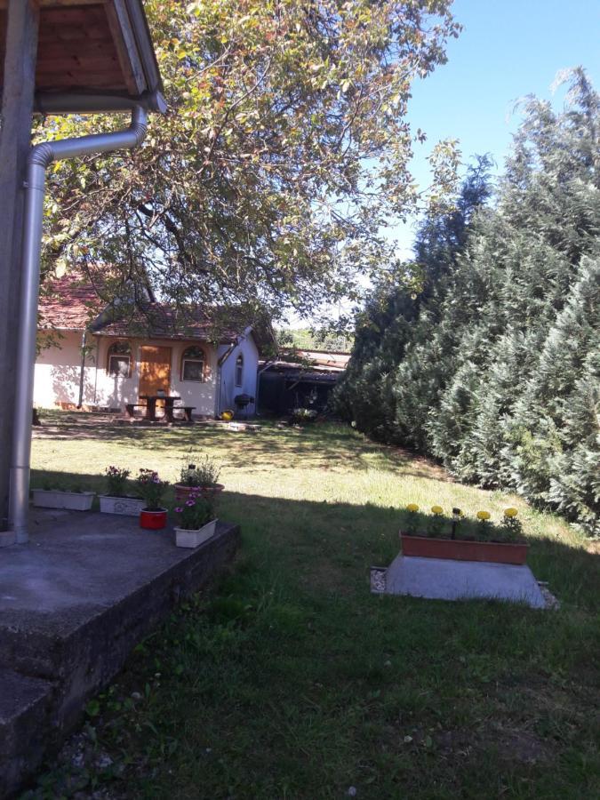 Guesthouse Kohari Egerszalók Exterior foto